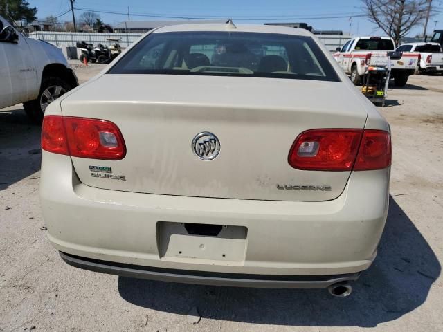 2011 Buick Lucerne CX