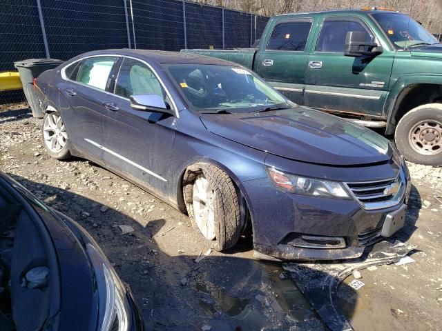 2017 Chevrolet Impala Premier