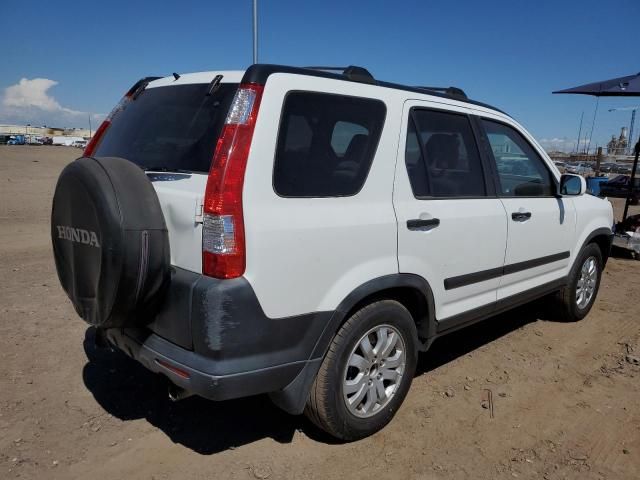 2006 Honda CR-V EX