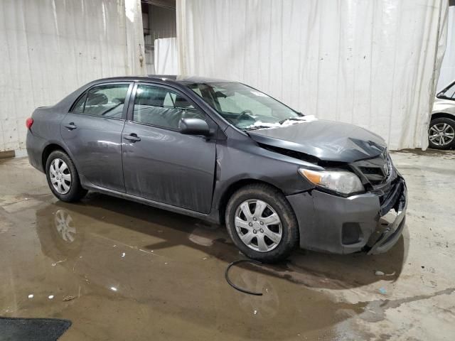 2011 Toyota Corolla Base