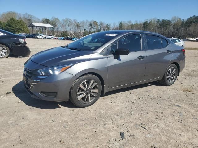 2023 Nissan Versa S