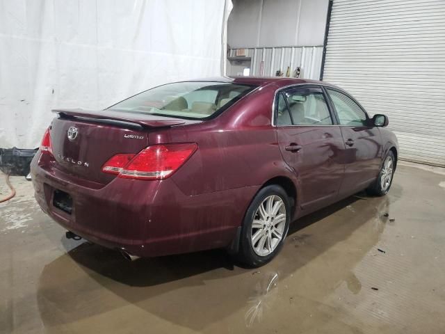 2007 Toyota Avalon XL