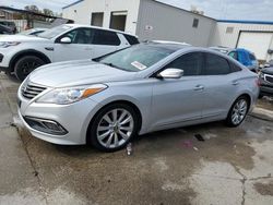 Hyundai Azera Limited salvage cars for sale: 2017 Hyundai Azera Limited