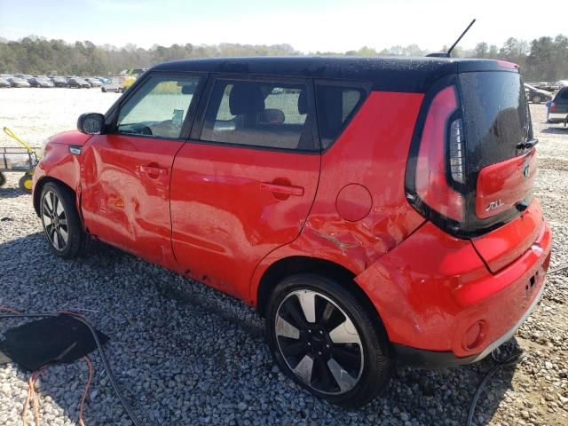 2018 KIA Soul +