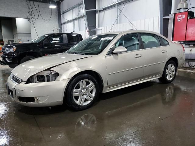 2010 Chevrolet Impala LT