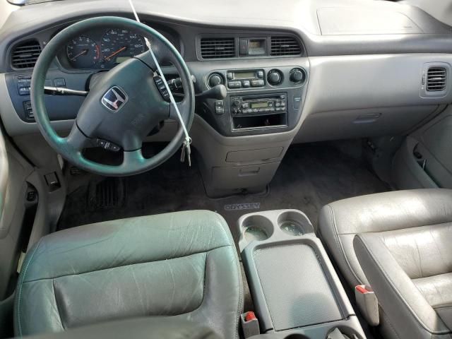 2004 Honda Odyssey EXL