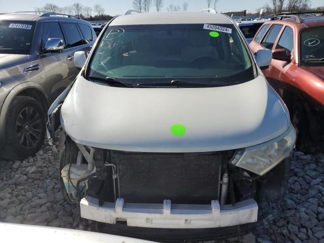 2012 Nissan Quest S