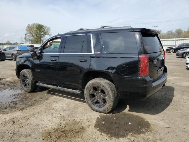 2017 Chevrolet Tahoe K1500 LT