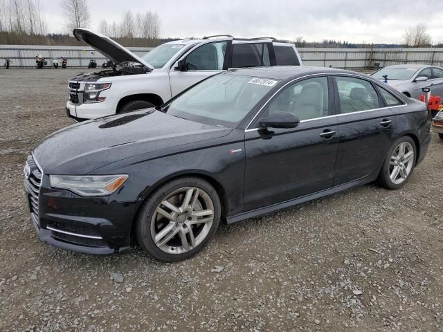 2016 Audi A6 Premium Plus