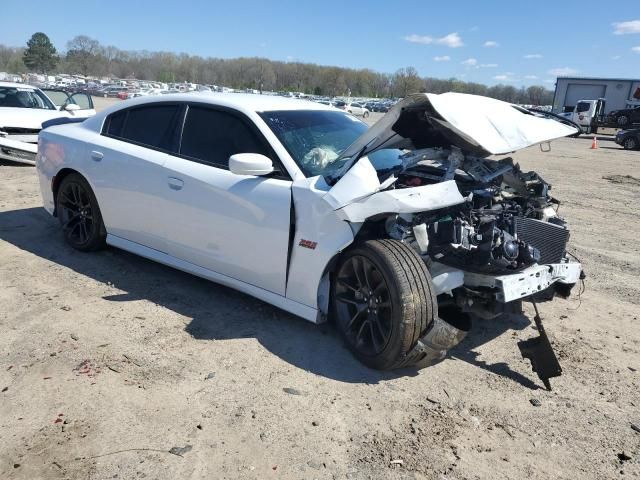 2020 Dodge Charger Scat Pack