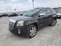 Salvage cars for sale from Copart Lawrenceburg, KY: 2013 GMC Terrain Denali