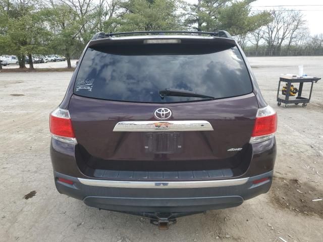 2011 Toyota Highlander Limited