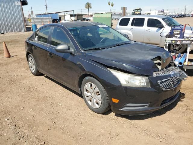 2012 Chevrolet Cruze LS