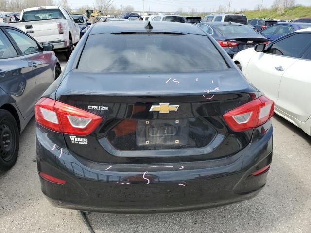 2017 Chevrolet Cruze LS