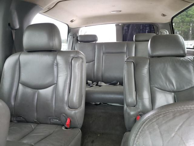 2004 Chevrolet Suburban K1500