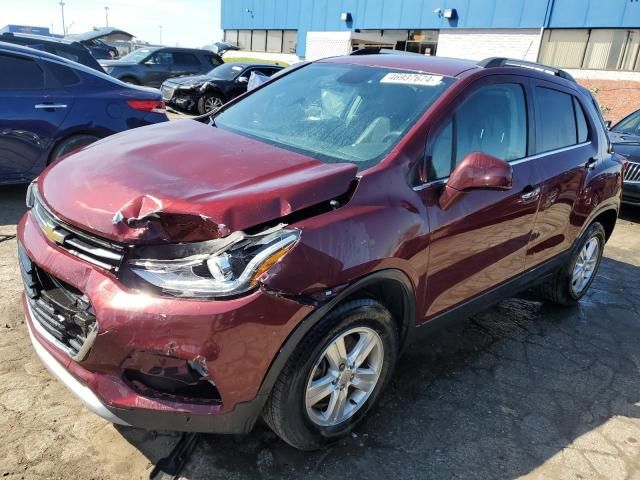 2017 Chevrolet Trax 1LT