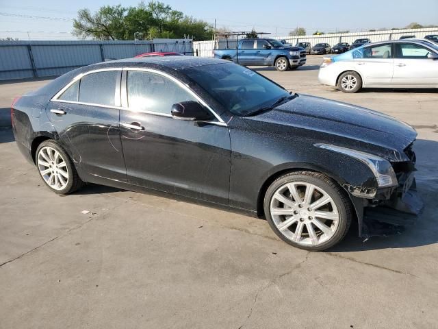 2017 Cadillac ATS Luxury