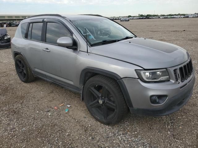 2015 Jeep Compass Latitude