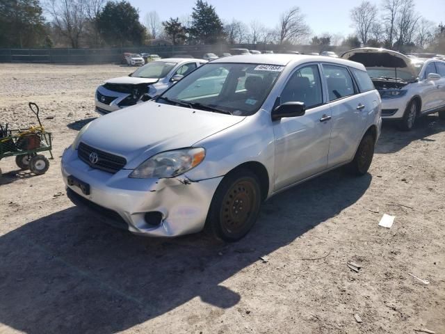 2005 Toyota Corolla Matrix XR