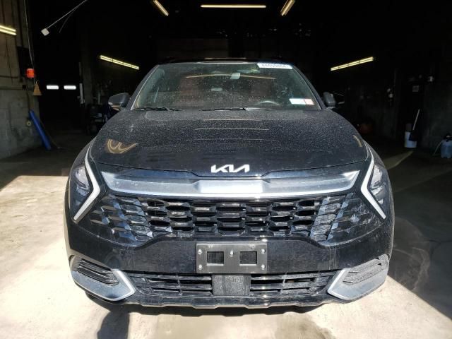 2023 KIA Sportage SX