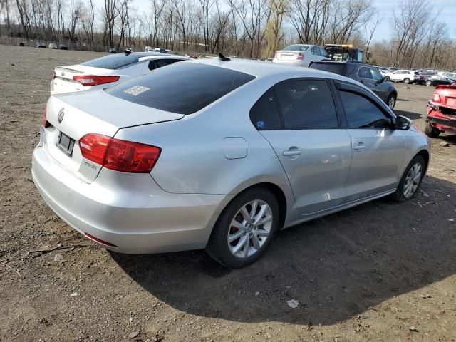 2011 Volkswagen Jetta SE