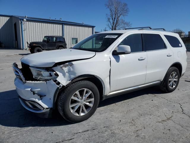 2014 Dodge Durango Limited