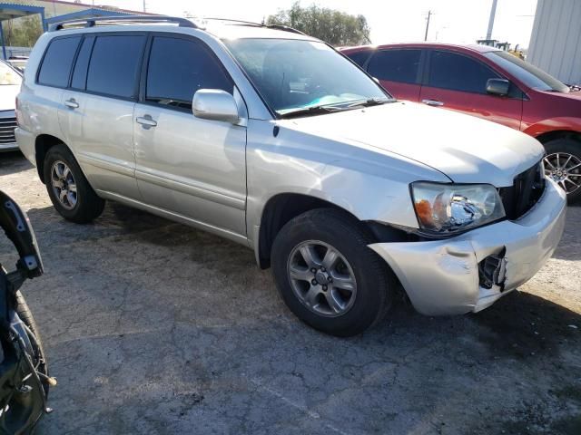 2005 Toyota Highlander Limited