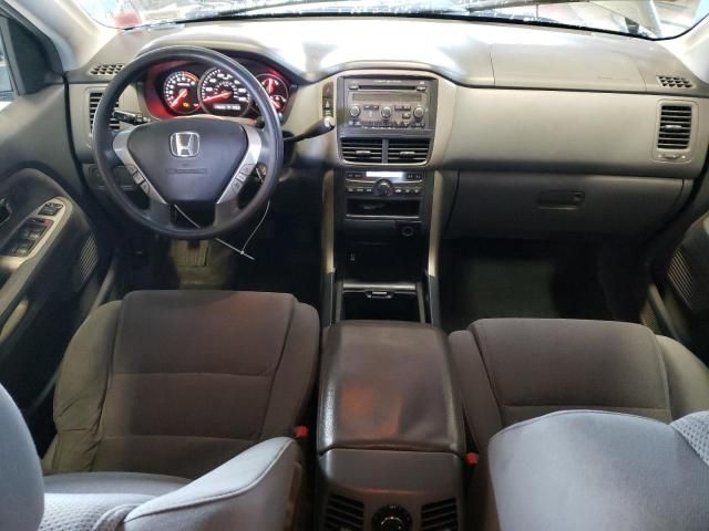 2007 Honda Pilot EX