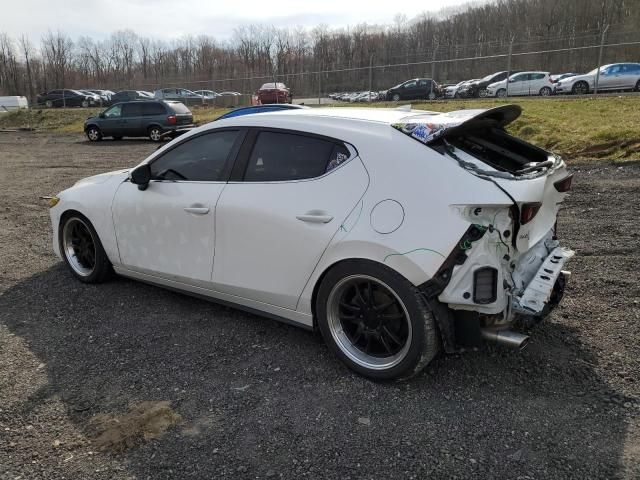 2019 Mazda 3 Premium