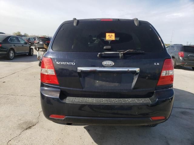 2008 KIA Sorento EX