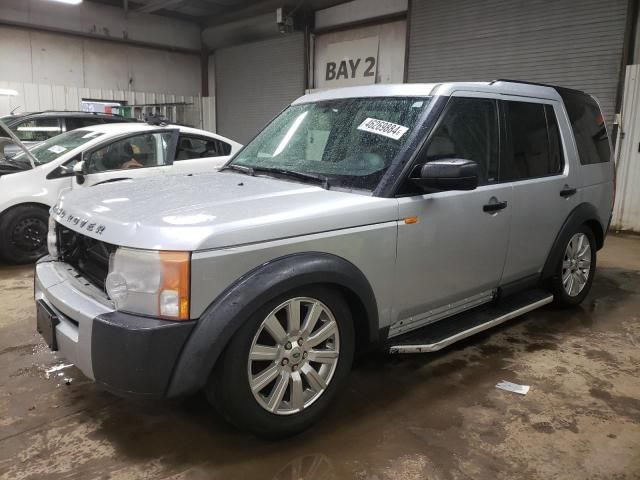 2006 Land Rover LR3