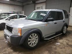 Land Rover LR3 salvage cars for sale: 2006 Land Rover LR3