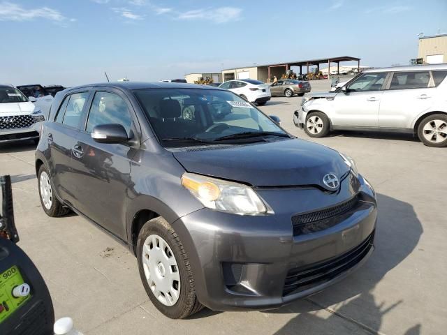 2008 Scion XD