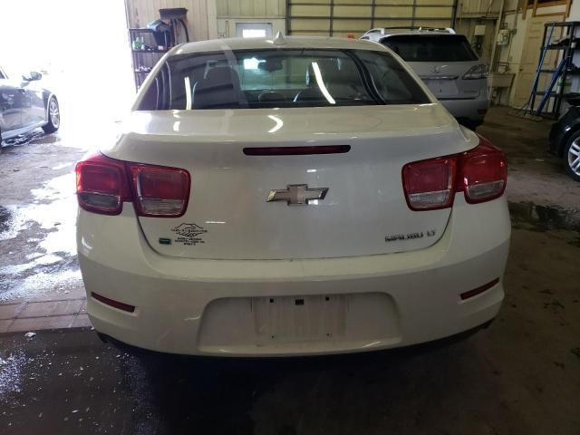 2016 Chevrolet Malibu Limited LT