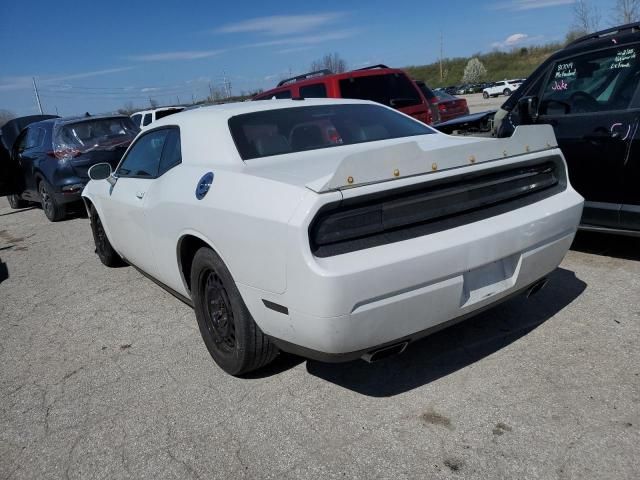 2012 Dodge Challenger SRT-8