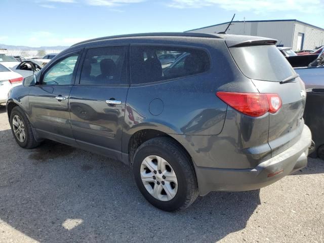 2011 Chevrolet Traverse LS