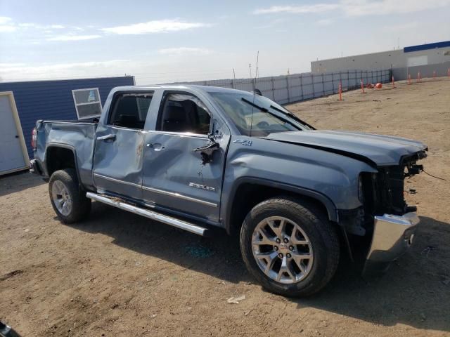 2016 GMC Sierra K1500 SLT