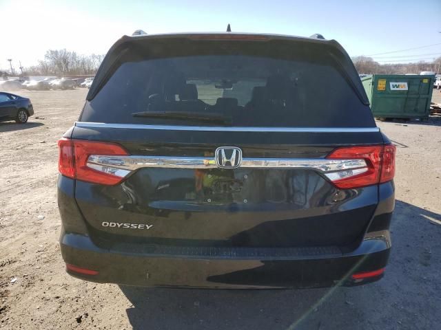 2019 Honda Odyssey EXL