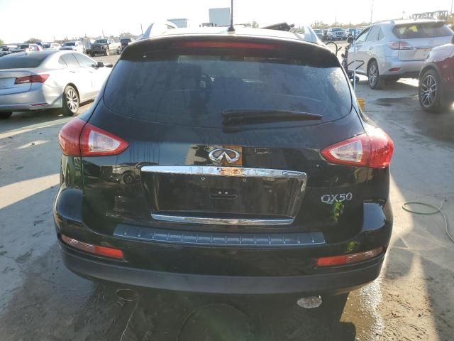 2015 Infiniti QX50