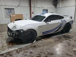 Ford Mustang salvage cars for sale: 2018 Ford Mustang Shelby GT350