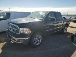 Vehiculos salvage en venta de Copart Tucson, AZ: 2015 Dodge RAM 1500 SLT