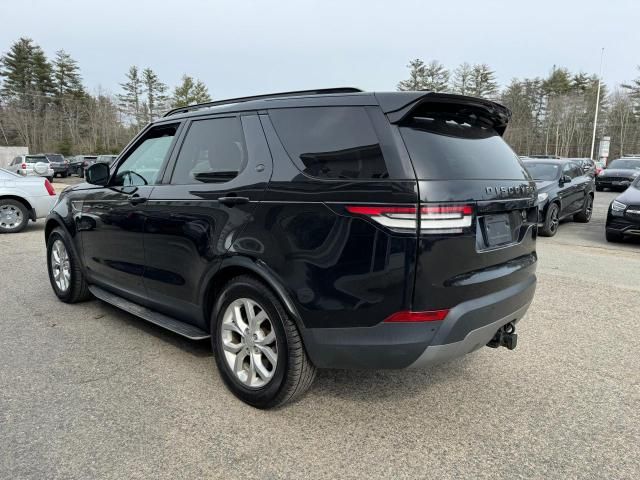 2017 Land Rover Discovery SE