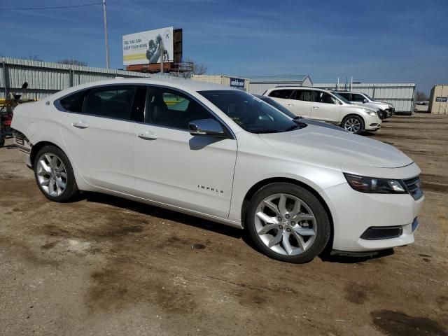 2015 Chevrolet Impala LT