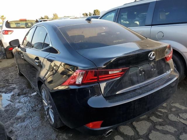 2014 Lexus IS 250