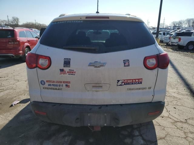 2010 Chevrolet Traverse LT