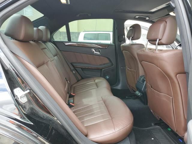 2011 Mercedes-Benz 2010 MERCEDES-BENZ E 350