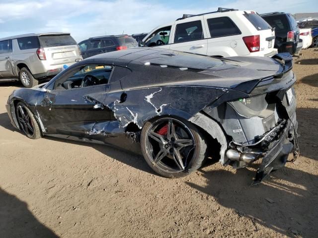 2022 Chevrolet Corvette Stingray 3LT