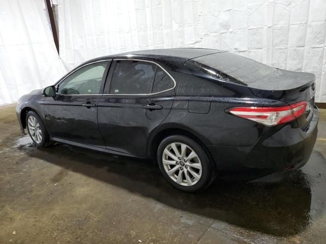 2018 Toyota Camry L