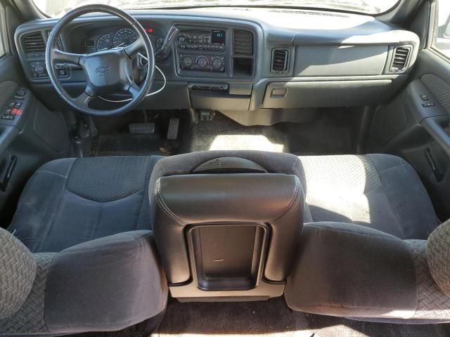 2002 Chevrolet Avalanche K1500