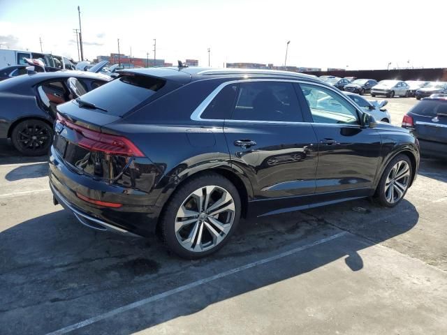 2019 Audi Q8 Prestige